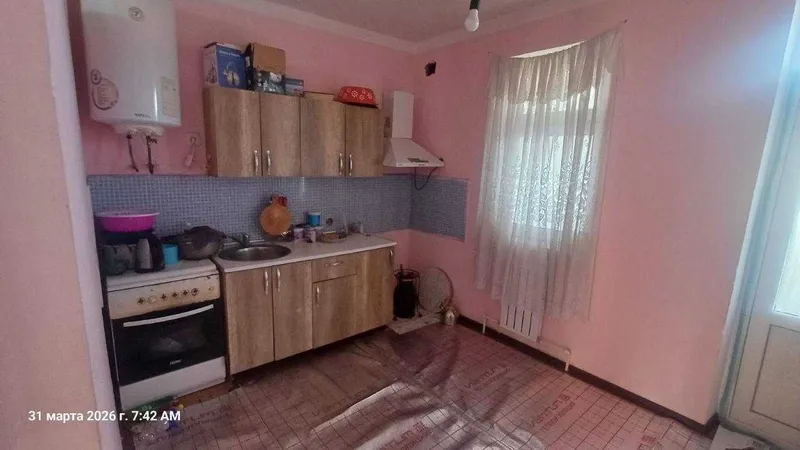 Самарқанд тумани Навобод МФЙда 2 сотыхли котедж сотилади — фото 6