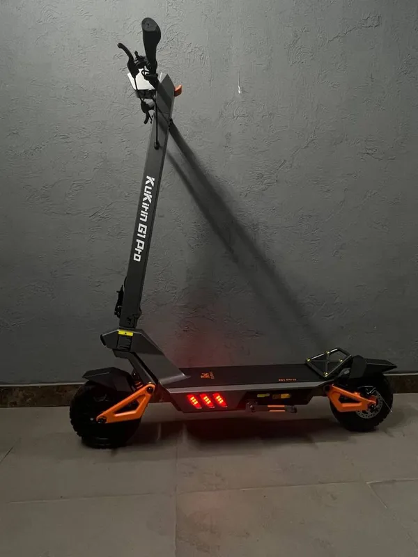 Kukirin g1 pro dual motor