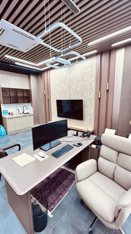 Office в Nest one продается коммерческое помещение в элитном месте — фото 1
