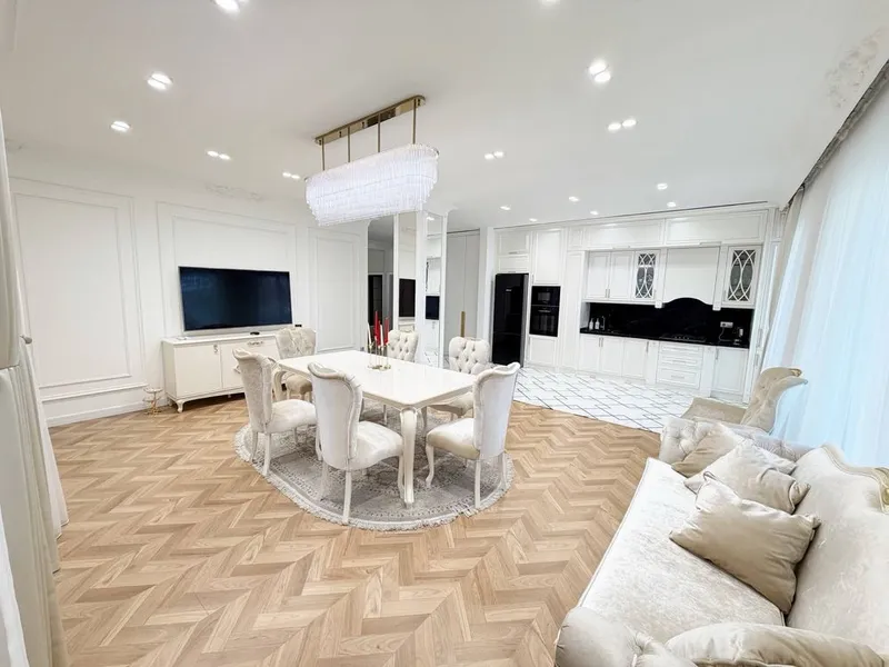 Аренда 3х комнатная квартира Жк Life Gardens Яккасарайский район — фото 1