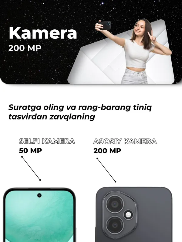 Смартфон HONOR 400, 12+256, AMOLED, eSIM — фото 7