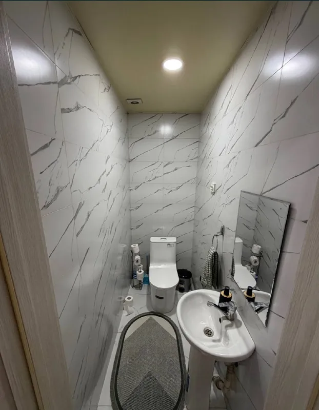 Yashnobod tumanida 74 m²lik 3 xonali kvartira sotiladi 8