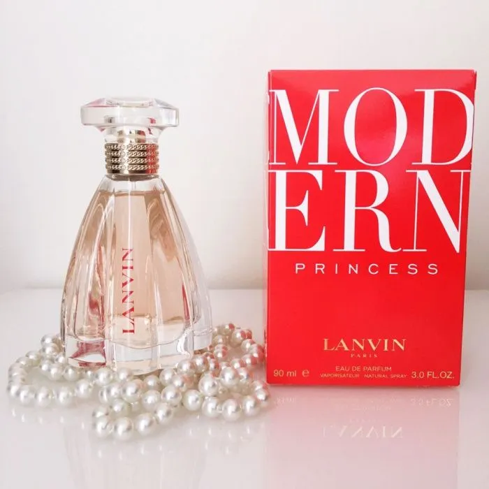 Modern Princess LANVIN 90ml // оригинал // parfum // парфюм // 8