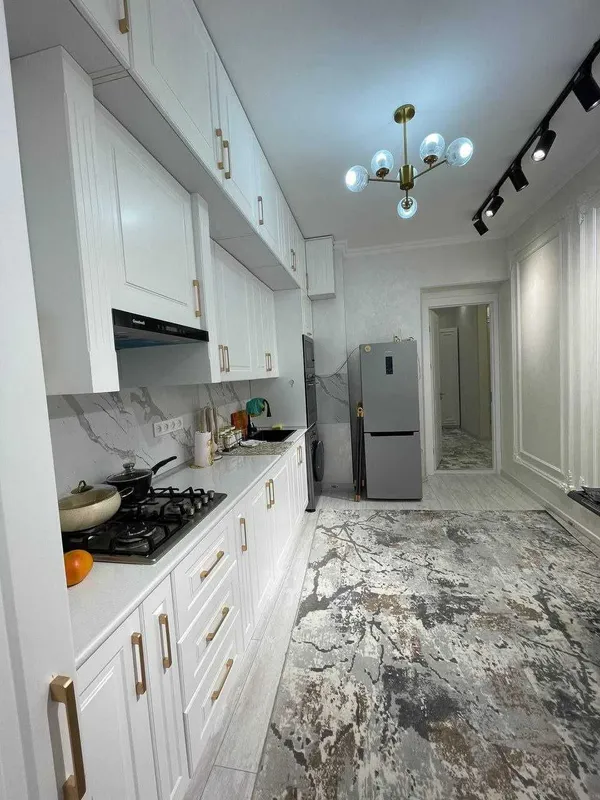 СРОЧНО! Шикарная 2ком квартира "Nice villas" 5 Минут Метро Олмос ! 3 СРОЧНО! Шикарная 2ком квартира "Nice villas" 5 Минут Метро Олмос ! 3