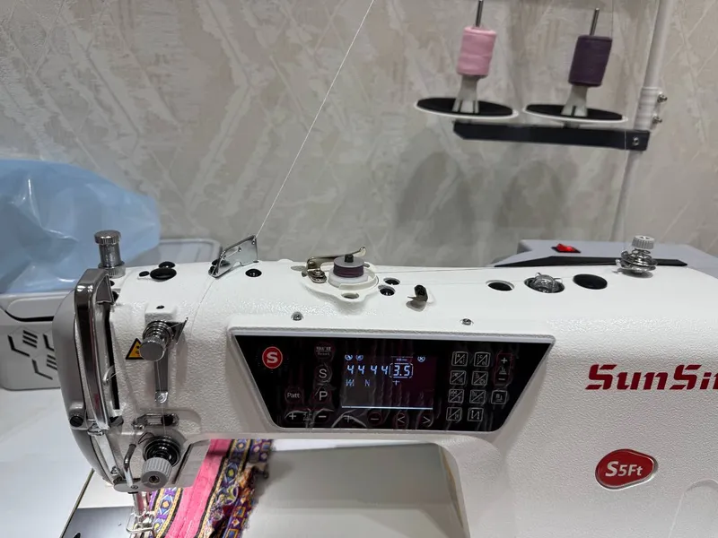 Sunsir s5 Ft tikuv mashinkasi sotiladi — фото 2