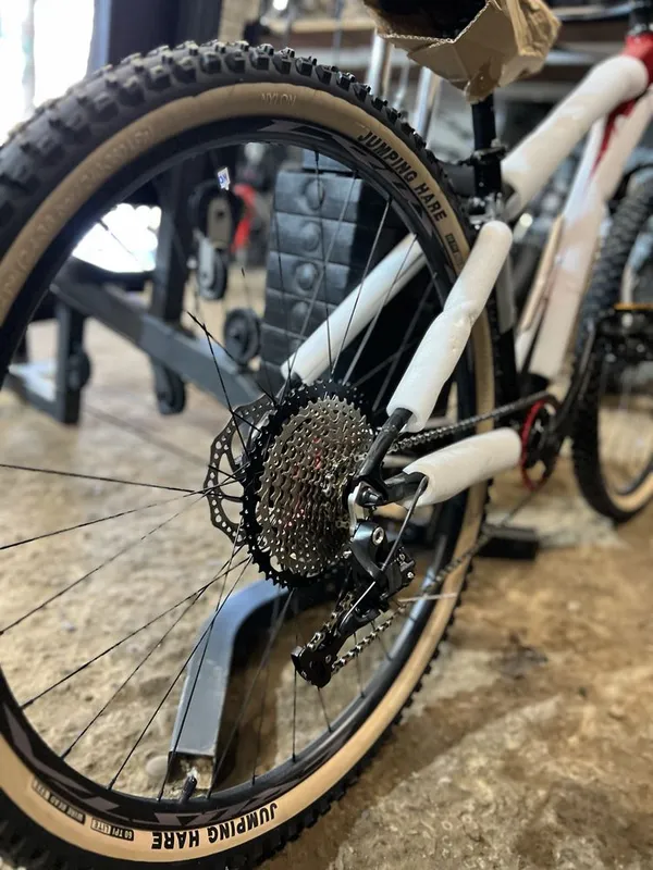 MTB, Crosta x880 niner 13 speed 3 MTB, Crosta x880 niner 13 speed 3