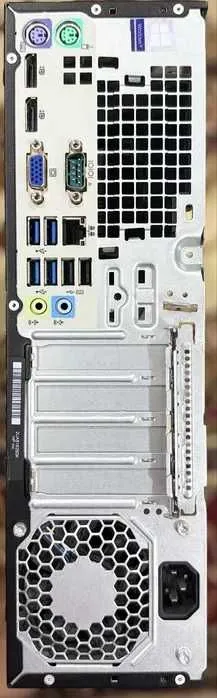 PC kompyuter: HP EliteDesk 705 G3 — фото 3