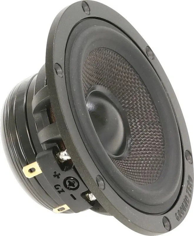 СЧ динамики Ground Zero GZNM 80SQ-K (High-End) 2 СЧ динамики Ground Zero GZNM 80SQ-K (High-End) 2