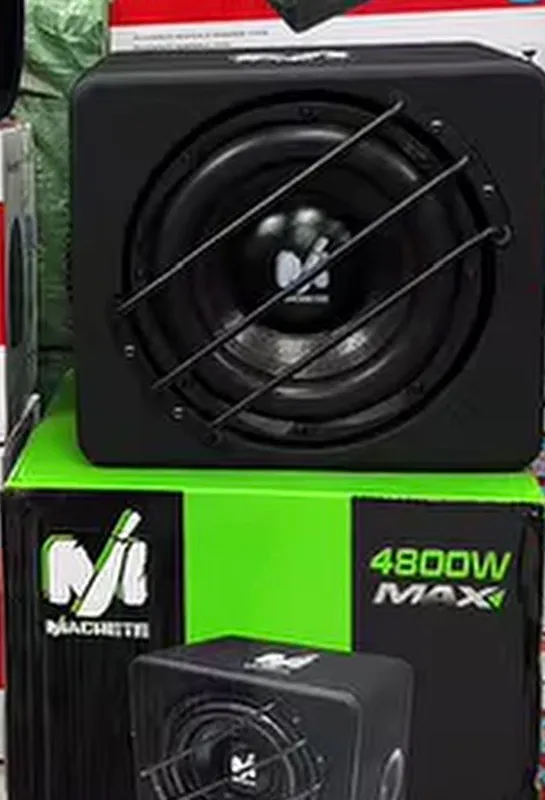 Сабвуфер 4000 2