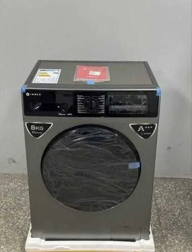 Стиральная машина IMMER inverter 6 - 8 кг с паром Stiam + Доставка 3