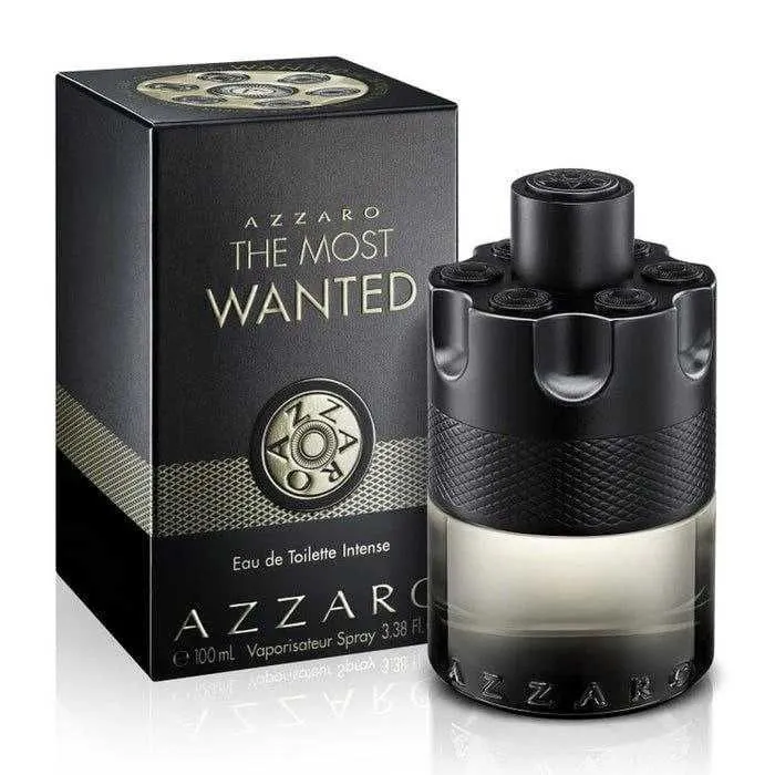 AZZARO The Most Wanted 100ml Original