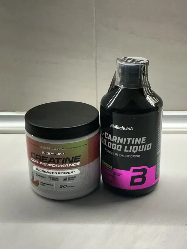 Craetine L Carnitine Craetine L Carnitine