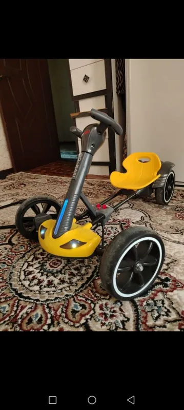 Elektr mashina xolati zor.