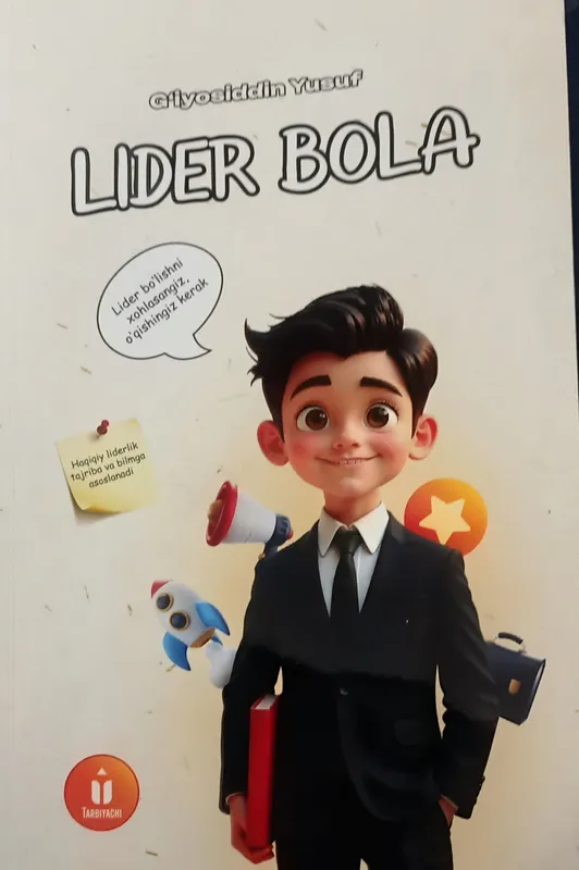 Bolalar uchun kitob liderlika yetaklaydi