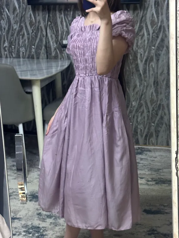 Платье