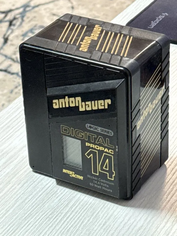 Anton Bauer digital ProPac 14