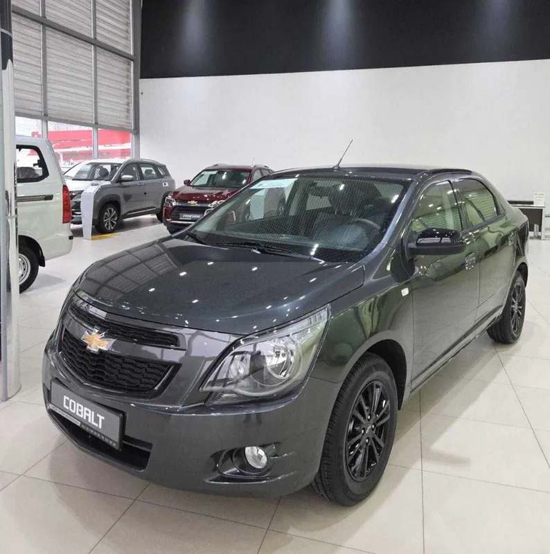 Cobalt Midnight 2026 HALOL NASIYA