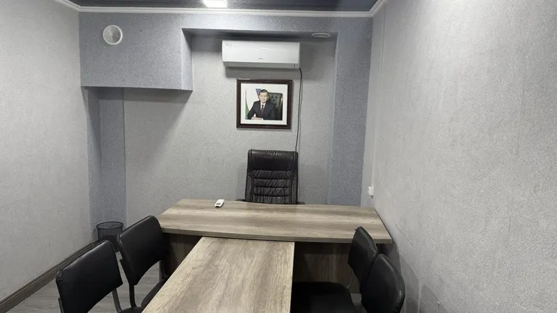 Недорогой Офис с мебелью на м. Хамза