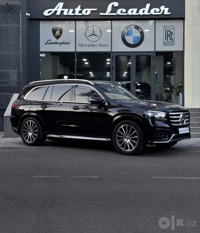 Mercedes Benz GLS450 4 Matic 8 Mercedes Benz GLS450 4 Matic 8