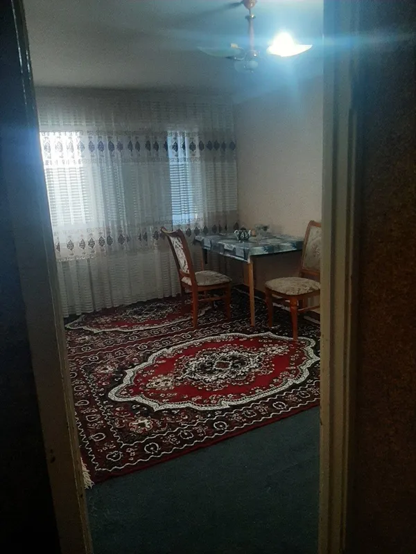 Сдаётся 1 ком кв.В 3 микрорайоне 1