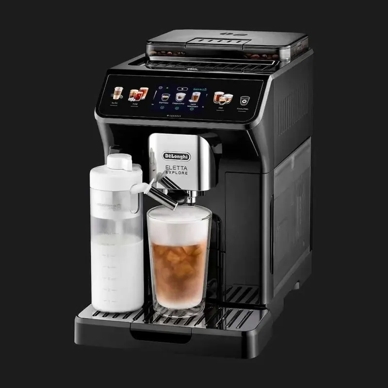 Кофемашина DeLonghi со склада первый руки с гарантиями доставка бонус — фото 2