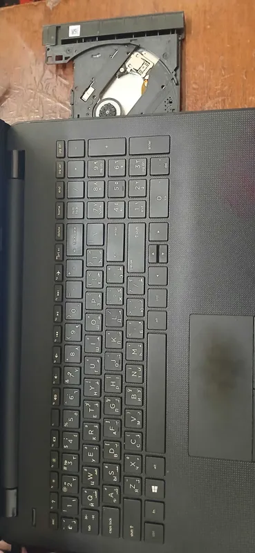 Noutbook HP i 3 64-bit — фото 4