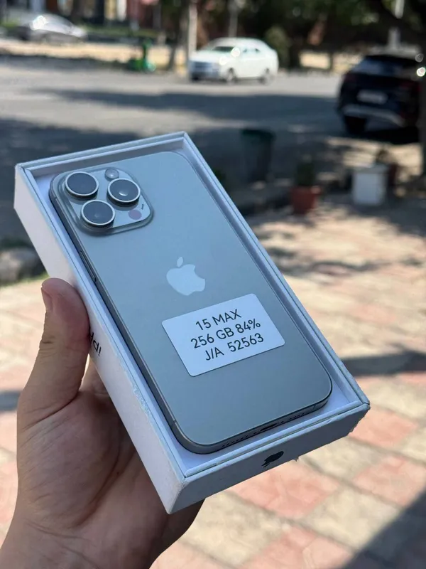 IPhone 15 Pro Max 1