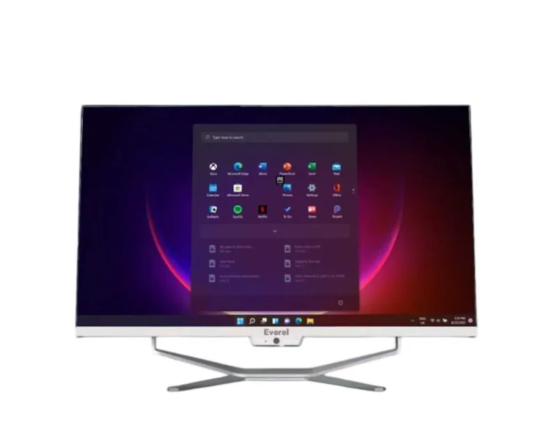 Моноблок EVEREL AIO 27AIO-EWH61 H61 WHITE 23.8"FHD IPS 75Hz DDR3
