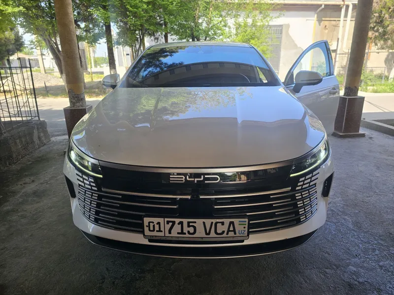 BYD Chazor 2023 full gibrit , ev 120 km, 1900 km propan qoyilgan 1000$