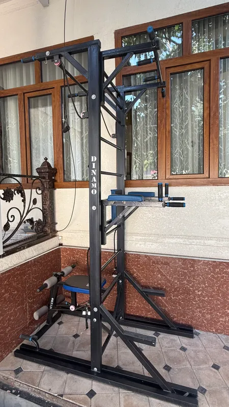 Turnik sotiladi koʻp funtsiyali.