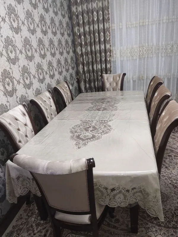 Стол стулья для гостиной 2 Стол стулья для гостиной 2