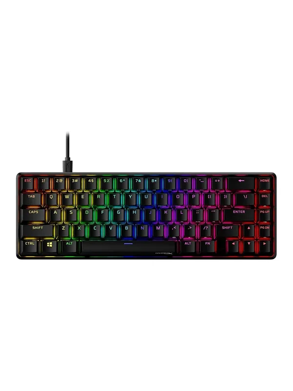 Игровая клавиатура HyperX Alloy Origins 65 — фото 2