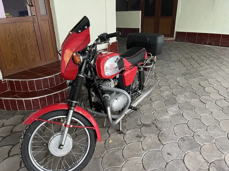 Мото YAVA 350 сотилади Мото YAVA 350 сотилади