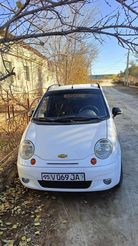 Матиз автомат жагдайы зор