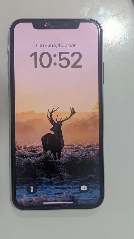 Iphone xs ideal holatda 3 Iphone xs ideal holatda 3