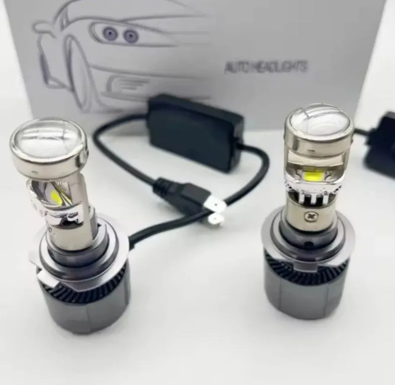 Led h7 tumankaga