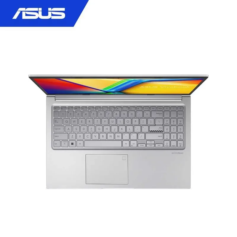 Asus A1504V I5-1335U 12GB 512GB 15,6 FHD COOL SILVER noutbuki 2