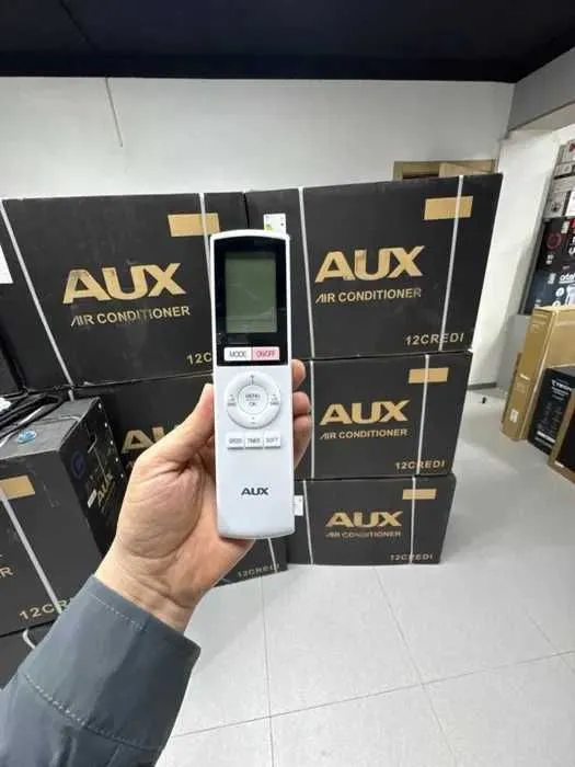 AUX 18 full dc inverter доставка гарантия установка есть 100% — фото 1