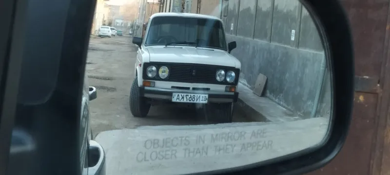 VAZ 2106 GAZ BEZIN bez rasxod moshina akumilator yengi baloʻn yengi... — фото 4