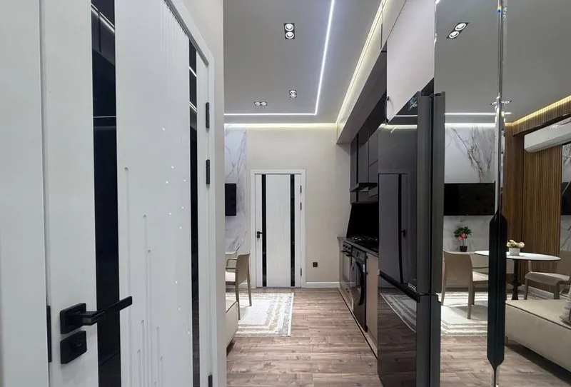 Юнусабад 5-кв • 3 комнаты • 85 м² • 5/12 этаж 7