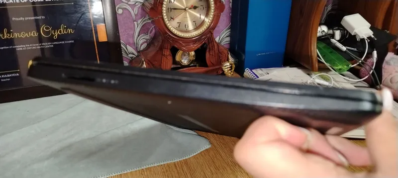 Ноутбук сотаман hp 3