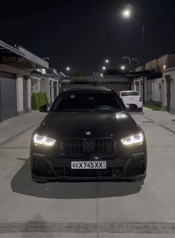 Nasiya savdoga Bmw X7 40i 2 Nasiya savdoga Bmw X7 40i 2