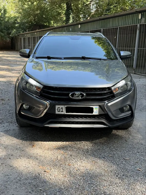 Lada Vesta Sw Cross 2 Lada Vesta Sw Cross 2