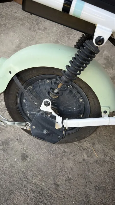 Skuter elektr sotiladi скутеры 4 Skuter elektr sotiladi скутеры 4