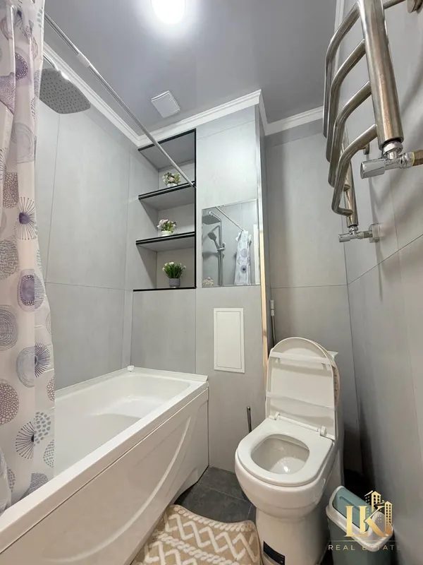 Продаётся 1-комнатная квартира в ЖК Charx Novza — фото 6