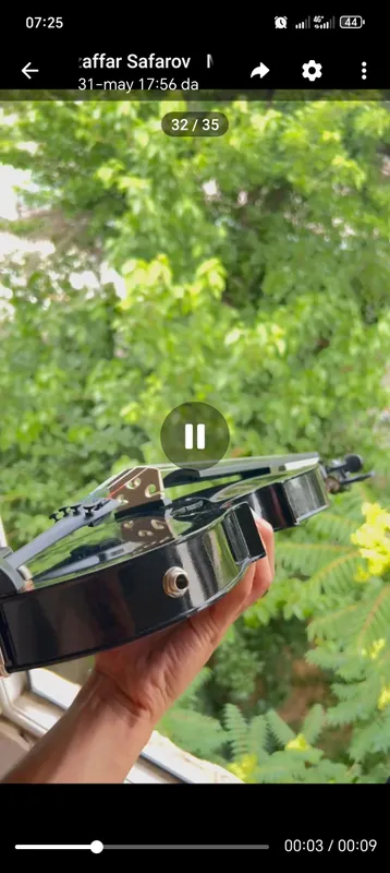 Skripka akustik ham elektr 2 Skripka akustik ham elektr 2