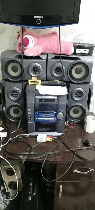 Продам музыкальный центр Sony original japan