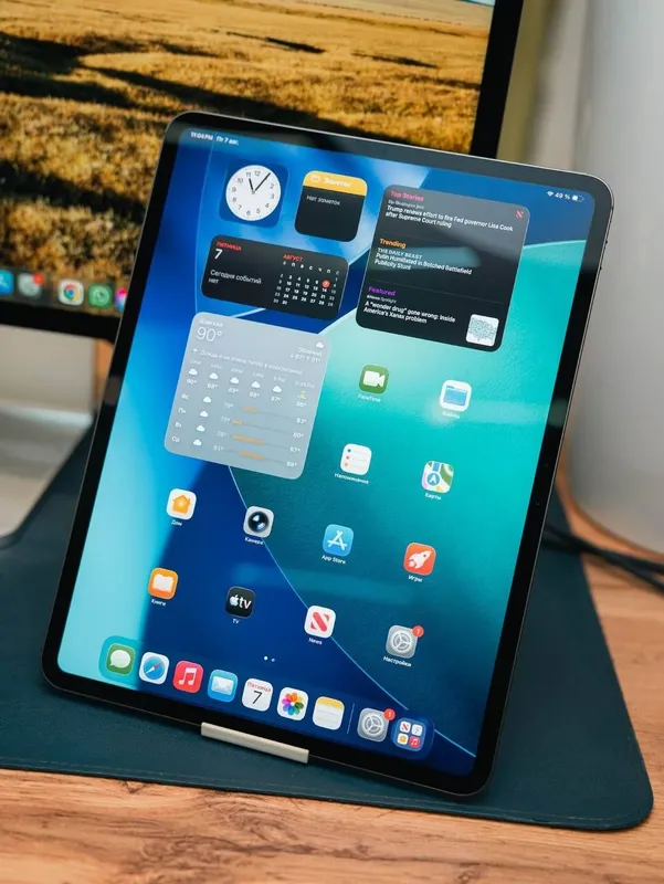 Apple iPad Pro 13" M4 256GB Black 2 Apple iPad Pro 13" M4 256GB Black 2