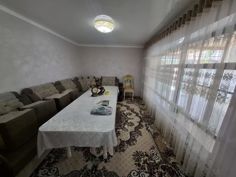 Срочна продаётся участок в Кибрай Байкургон за санатории Бустон — фото 4