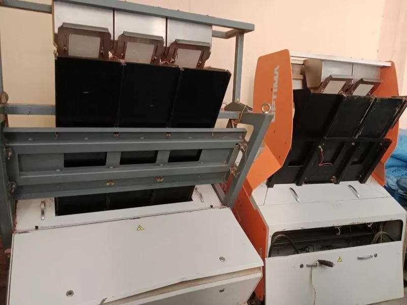 Продаётся сепаратор марки "MEYER" для сортировки сущённых овошей. 3 Продаётся сепаратор марки "MEYER" для сортировки сущённых овошей. 3